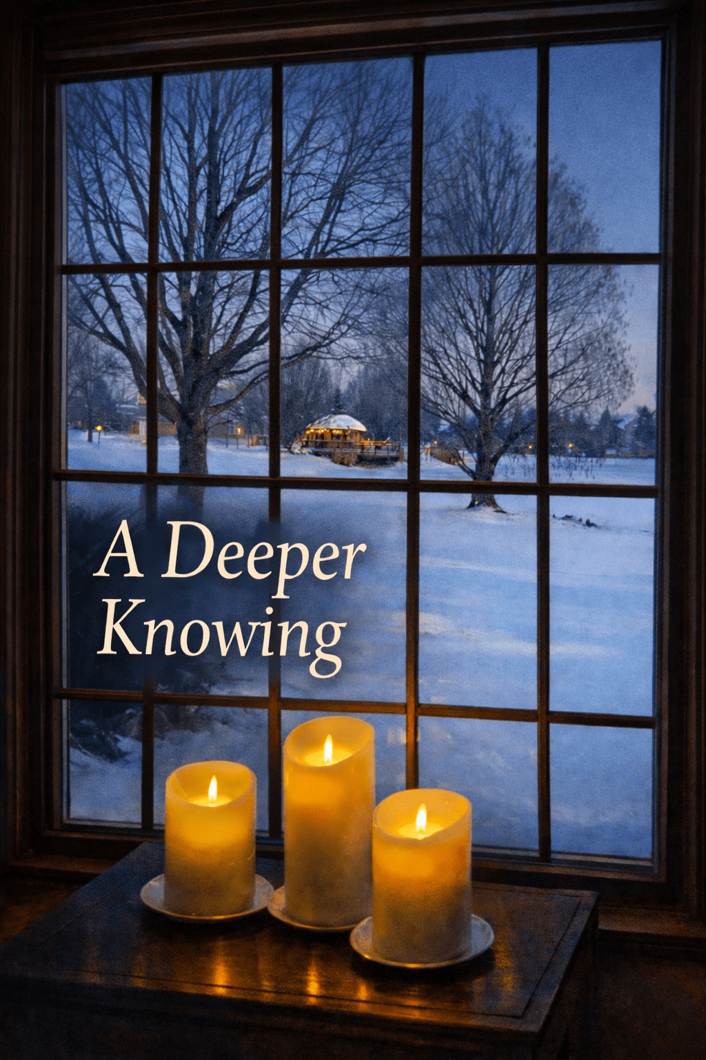 A DEEPER KNOWING